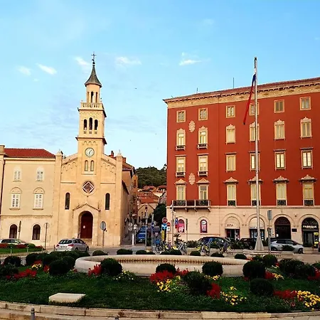 Tales Of Split - 100 Meters From The Seafront * Split