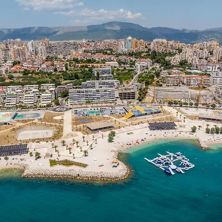 Tales Of Split - 100 Meters From The Seafront Apartment *