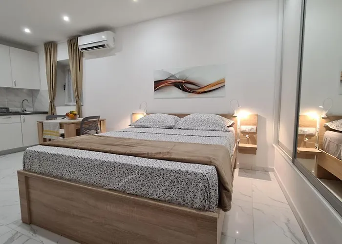 Tales Of - 100 Meters From The Seafront Lejlighed